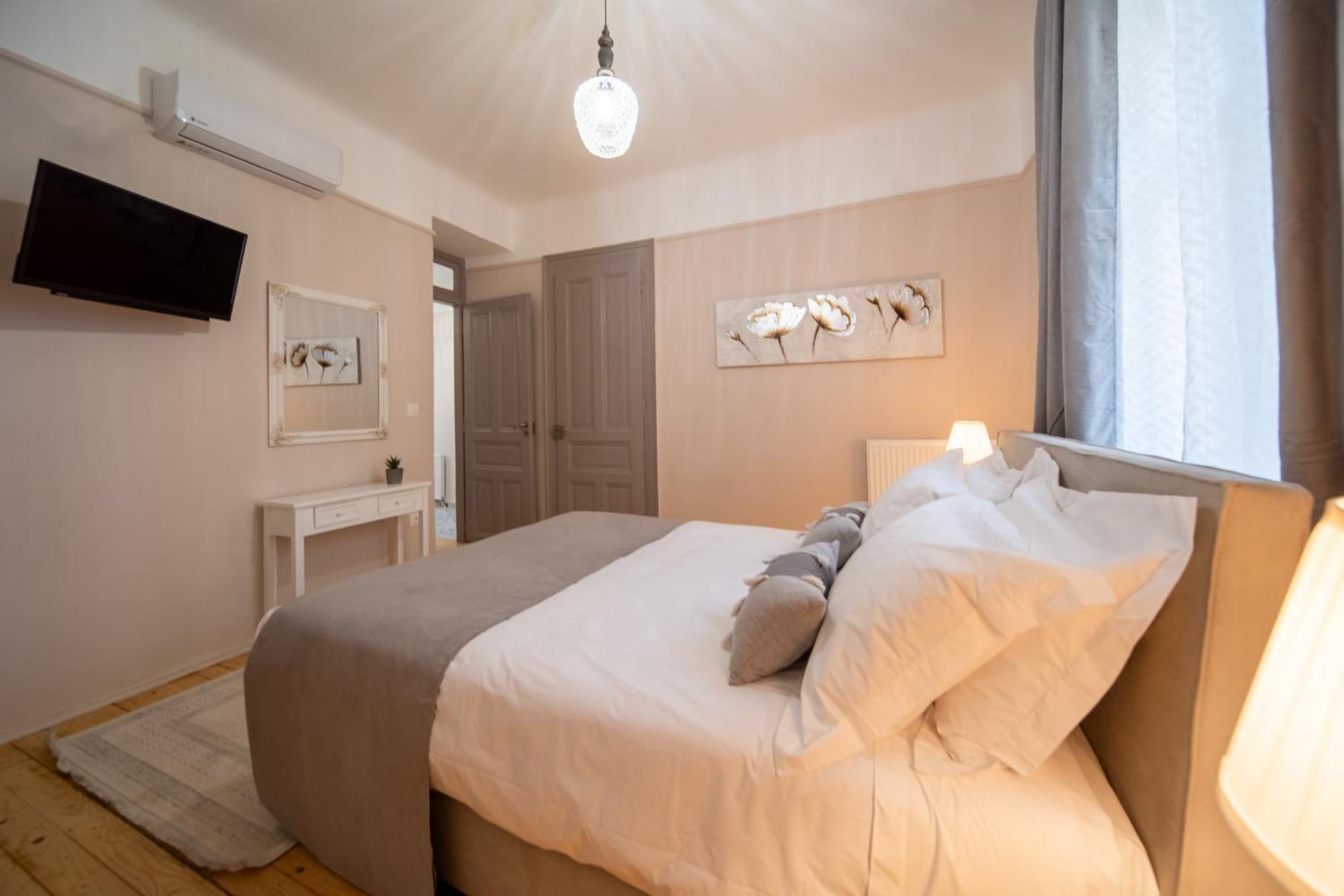 Apartamento Oikia Tripodon Atenas Exterior foto
